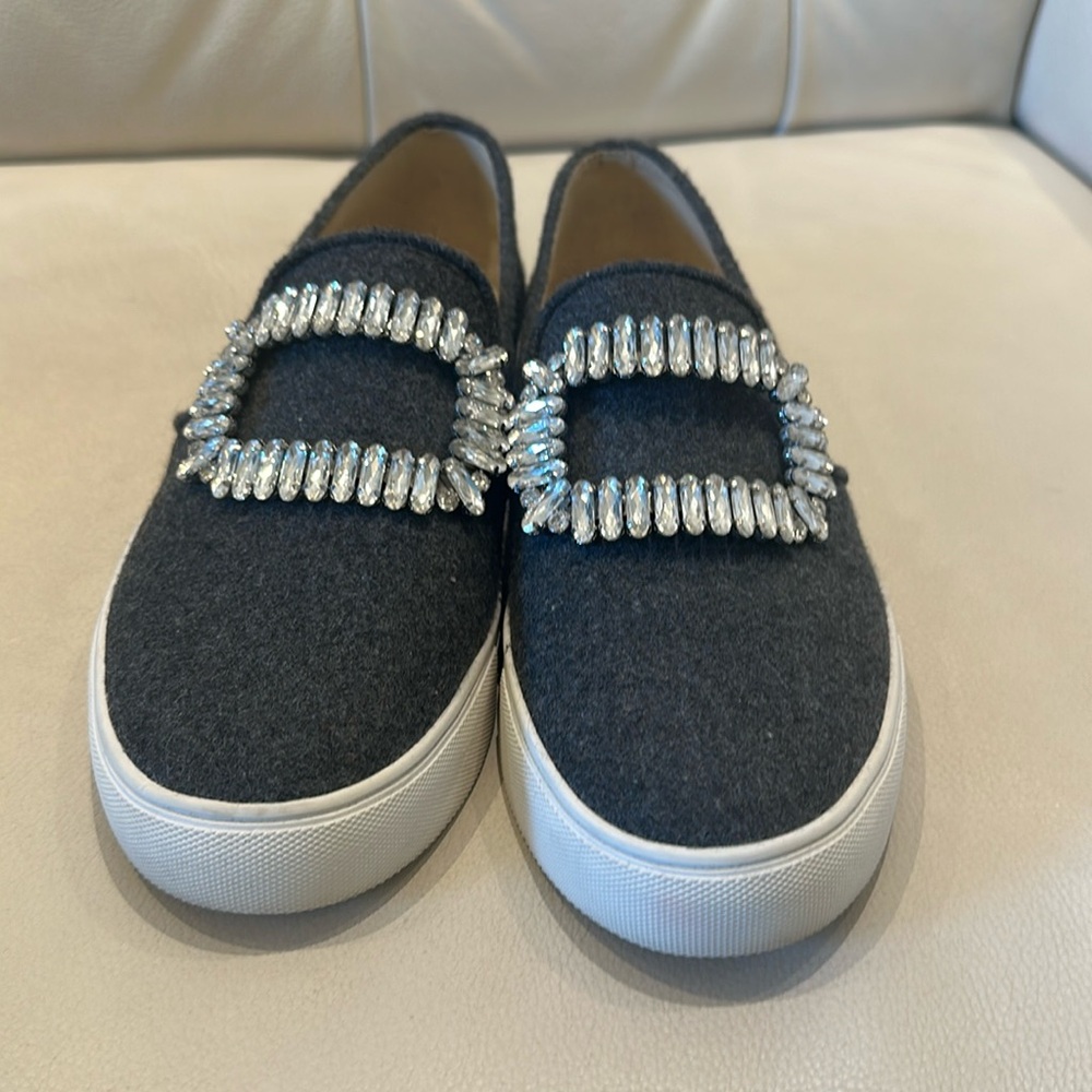Karl Lagerfield slip on sneaker